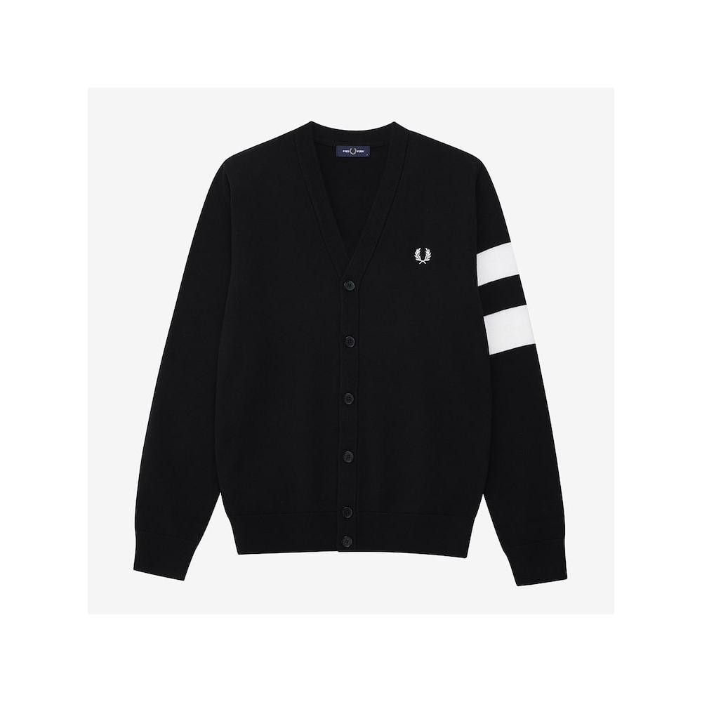 

Fred Perry [genuine] Fred Perry [sharp] Tipped Sleeve Cardigan 102 Afpm2234197 102 qzgAfpm2234197 102 S