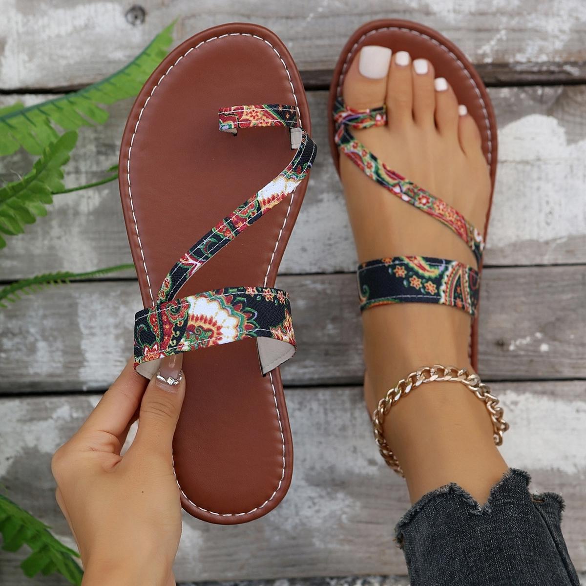 

Модні літні жіночі шльопанці тапочки великих розмірів з відкритим носком для жінок Повсякденне жіноче взуття на відкритому повітрі Жіночі босоніжки 42