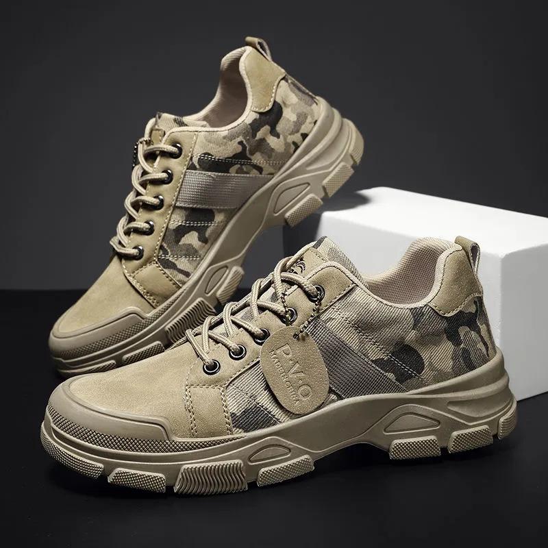 Zapatillas de camuflaje de primavera Tendencia para hombre Ropa de lona  casual Todo partido Zapatos deportivos Transpirables Antideslizantes Zapatillas  resistentes al desgaste comprar a buen precio — entrega gratuita, reseñas  reales con