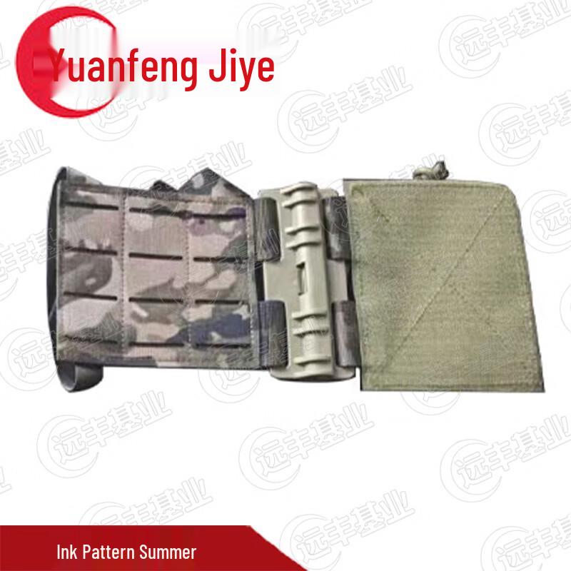 Multifunctional Quick Release Slide Buckle