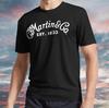 New Shirt C. F. Martin Guitars Essential Active T-Shirt Funny Size S - 5XL