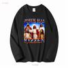 Jesus Has Rizzen He Is 2024 T Shirt Mens clothing long or short sleeves vintage Washed streetwear Slightly designer clothes