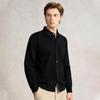 Men's Luxury Lapel Cardigan Wool Sweater
