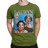 Lauryn Vintage Hill Fugees Funny Graphic 100 Cotton Tshirt Fugees Tees Tops For Unisex