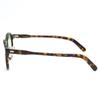 Used Good Condition MOSCOT Sunglasses MILTZEN MP 46 Made in China Milzen Metal Arm Pad TORTOISE 65009957