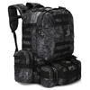 Military Outdoor 65l Tactical Sportbag Camping Hiking Trekking Rucksack Backpack