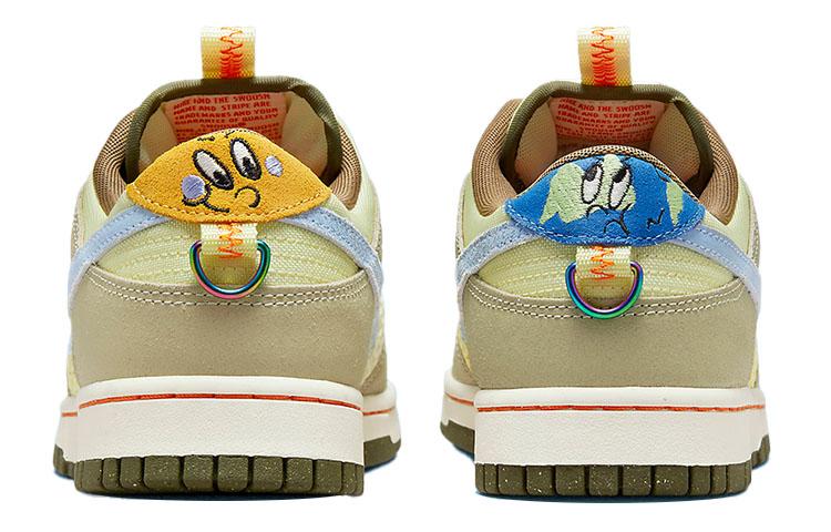 Nike Dunk Low 'Cartoon' DX6038-741