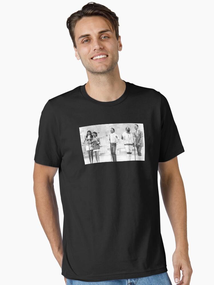 Gladys Knight & The Pips The Fifth Dimension Essential T-Shirt