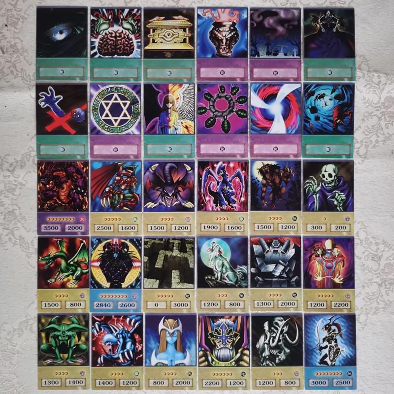 yugioh cards anime version NorthBlue Y.M.G. Yugioh Orica Anime Style 60 Cards Deck #010: Amazon.de:  Toys