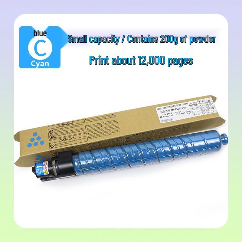 Compatible Toner Cartridge for Ricoh MPC2800, Aficio MPC3300, MPC4000, MPC5000