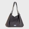 OGOH Yoga Pocket Daily Bag Deep Charcoal