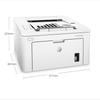 HP LaserJet Pro M203DN Mono Laser Printer CN plug (adapter included)