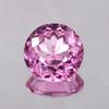 Natural Pink Sapphire Ceylon Round Cut 10-12 Ct Fabulous Loose Gemstone