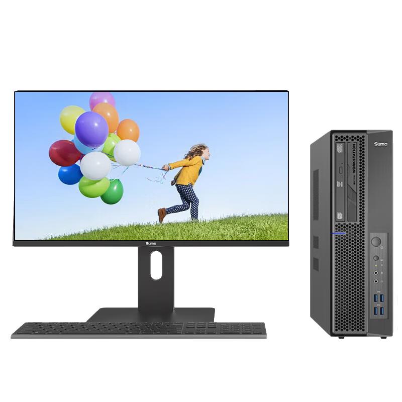 SuMa ZKKE T40 Tower Workstation (CN version)