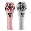 Soccer Handheld Fan, Mini USB Portable Fan with 199 Speeds, Football Shape Cooling Fan for Game Day, Sports Fan Gift