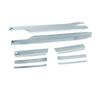 Daihatsu Atrai S700/S710 21-23 Stainless Steel Door Sill Protectors