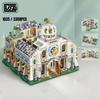 Classic Building Blocks Toy Action Figure Bricks Puzzle Toy Compatible Assemble Model For Kids Children's Educational Toy Gift