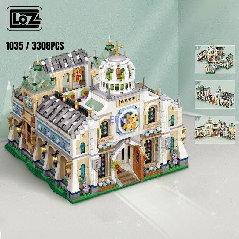 Classic Building Blocks Toy Action Figure Bricks Puzzle Toy Compatible Assemble Model For Kids Children's Educational Toy Gift