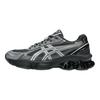 Asics נעלי סניקרס יוניסקס Gel Kinetic Fluent אפור גרפיט כסף טהור 1203A591-024