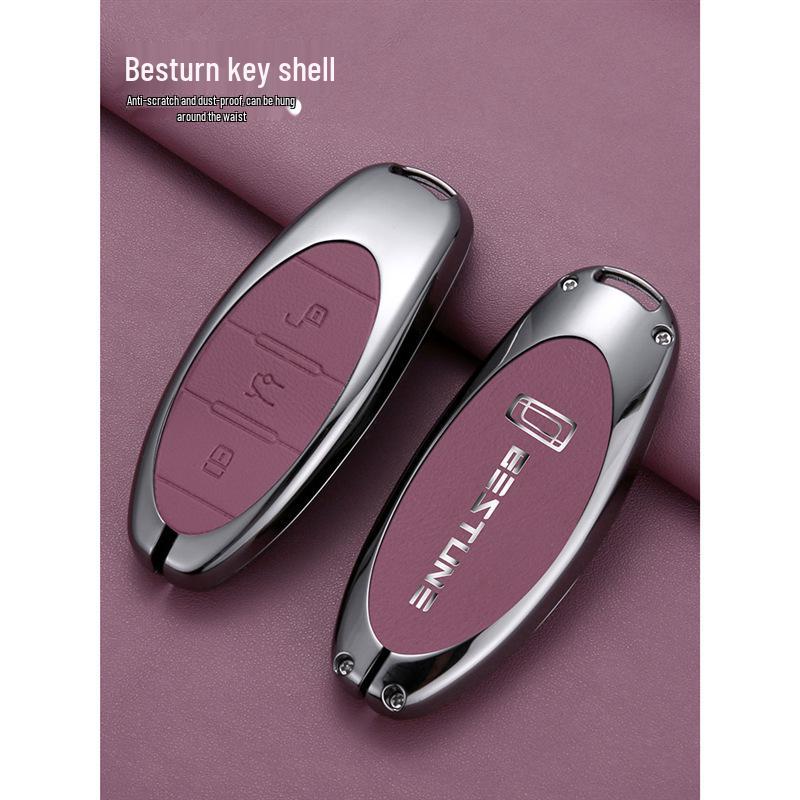 2023 FAW Bestune Car Key Cover: B70, T77, T99, T55, M9, NAT, B70S Models