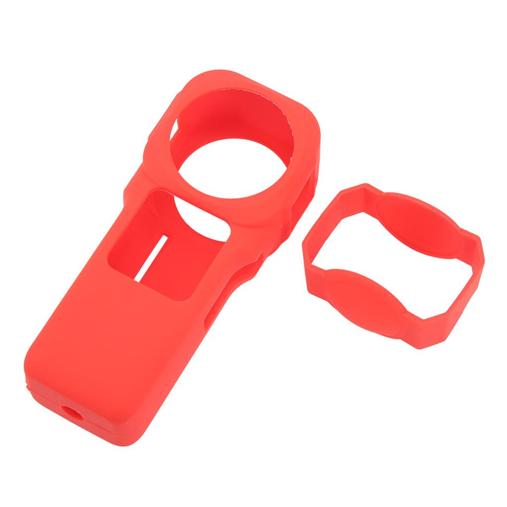 Panoramic Camera Silicone  ive Case Lens Cover for NaInsta360 ONE   1in 360 Edition