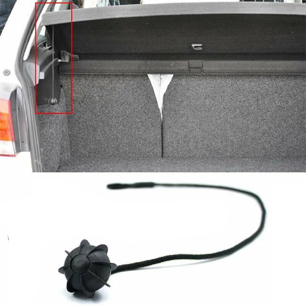 Truck Parts Parcel Shelf Cord 1K6863447A Black Brand New