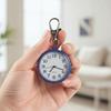 Easy Reading Key Chain Fob Clock Big Numbers Student Exam Timer  Hospital Shift