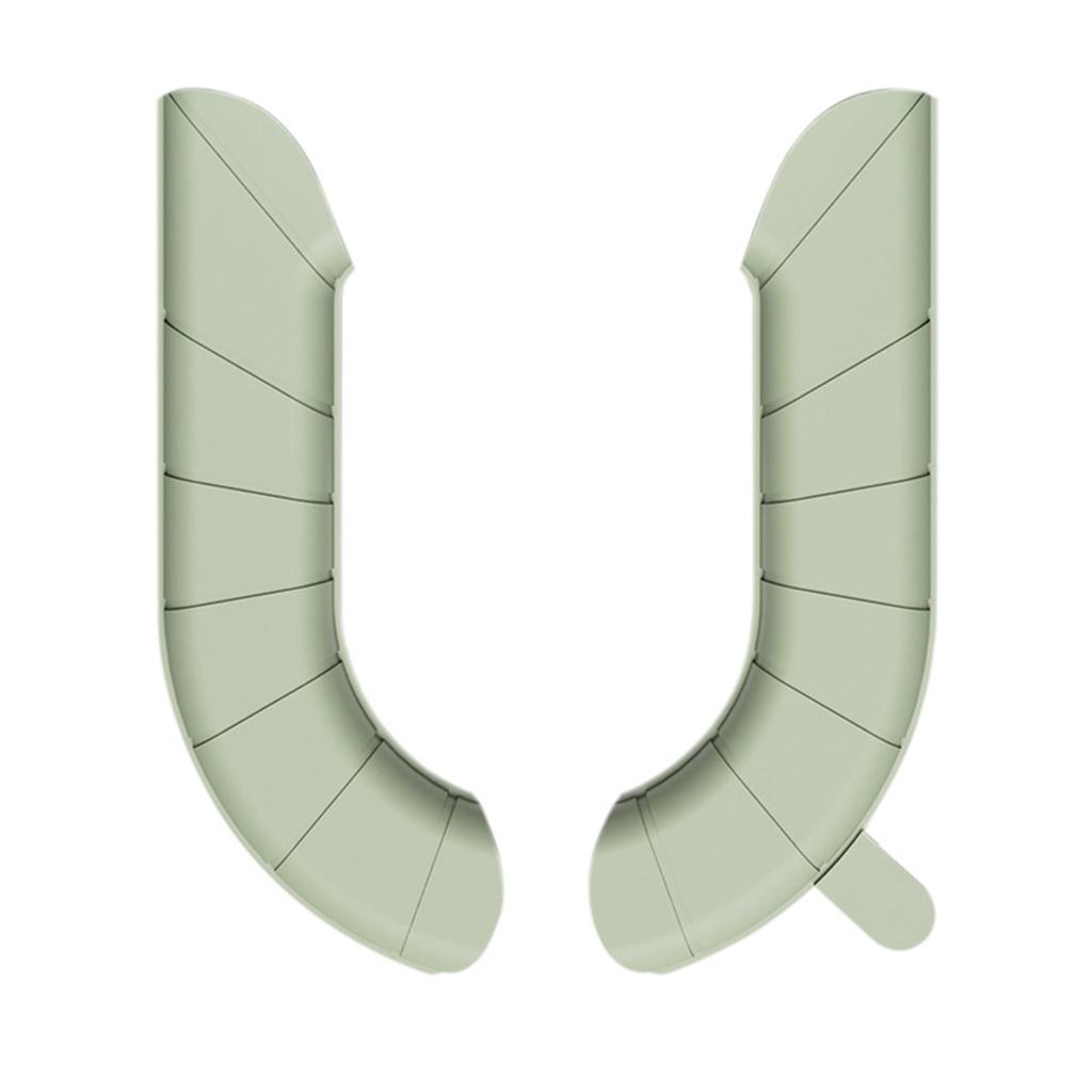 Toilettensitzbezug Alle Jahreszeiten Universal EVA Wasserdicht Waschbar Wiederverwendbar Toilettensitzbezug Pad mit Griff für Zuhause