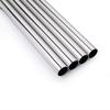 4PC Stainless Steel Extra Wide 12mm Reusable Drinking Straws