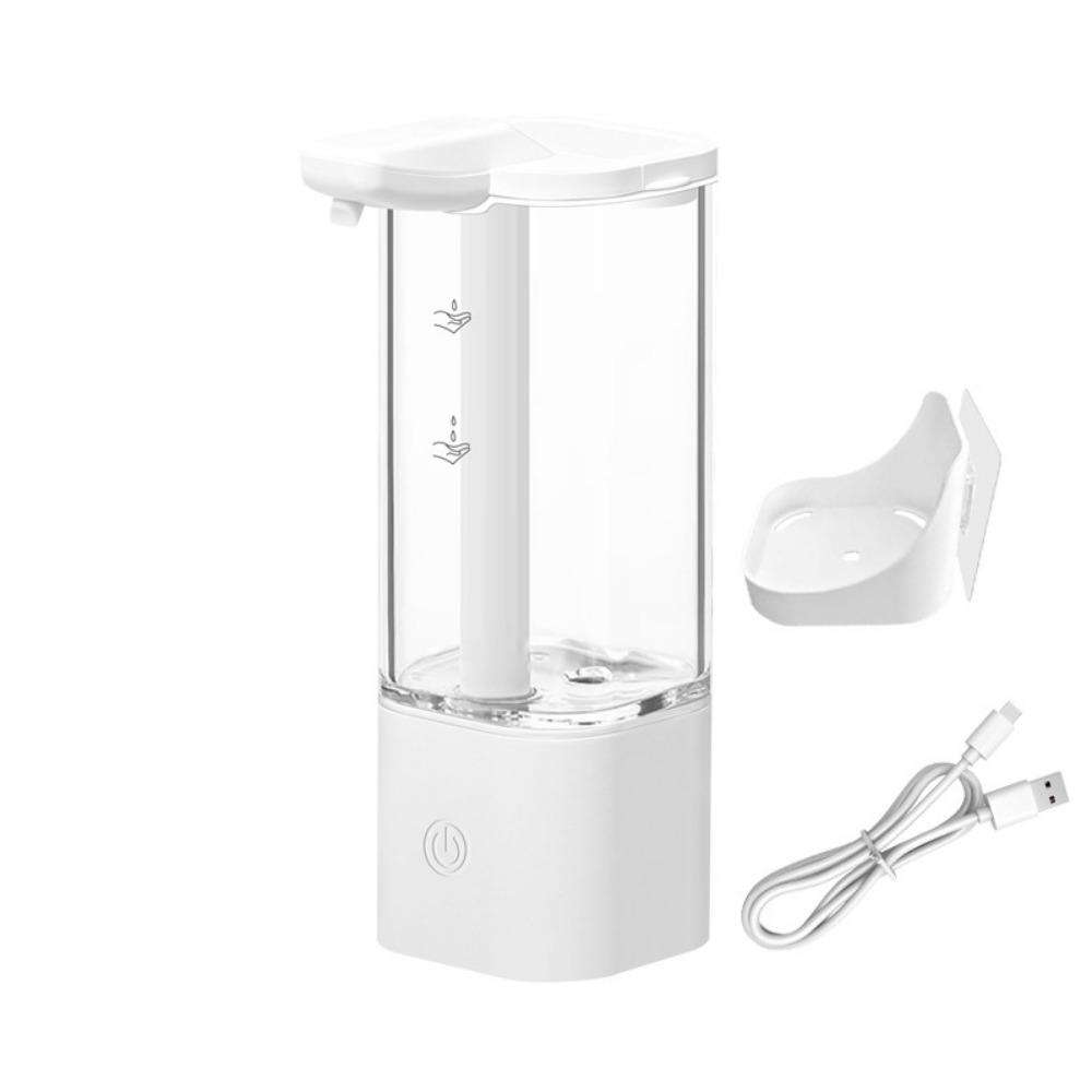 High Capacity Sensor Hand Sanitizer Machine Infrared Induction Smart Dish Soap Bottle  Toilet