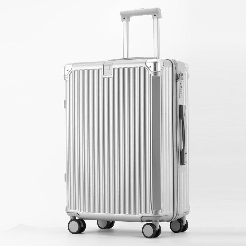 Aluminum Frame Suitcase: 20 Carry-on &
