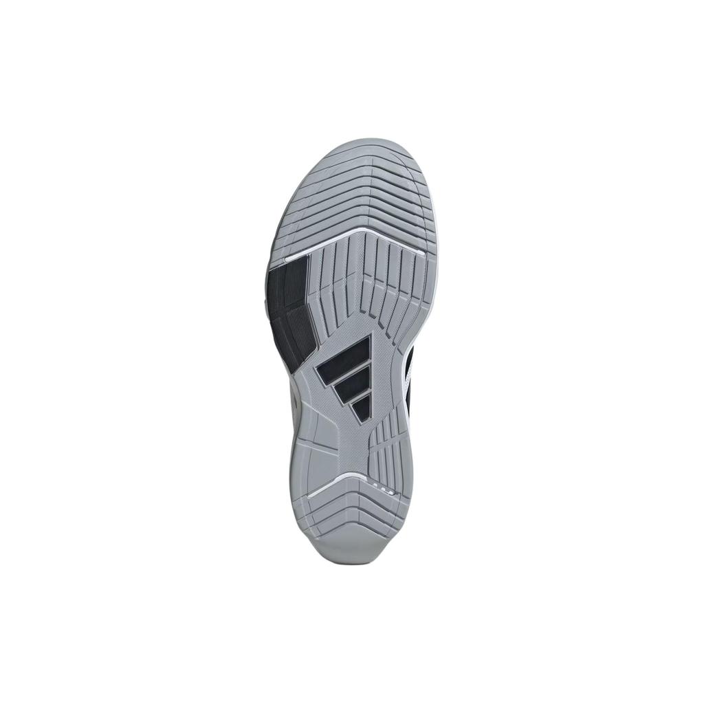 adidas Amplimove Beyaz Siyah Gri Erkek Spor Ayakkabıları Bulut Beyazı Çekirdek Siyah Gri-İki IF0954