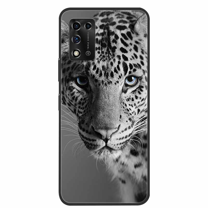For ZTE Libero 5G III Case Silicone Soft TPU Marble Funda Cases For ZTE Libero 5G III A202ZT Cover Painted Coque Libero5G III