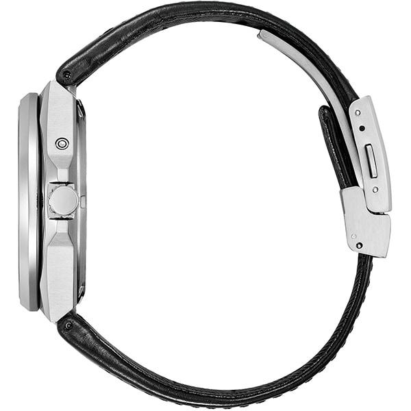 Citizen BU0060-09H ( Se ATTESA ACT Line Eco-Drive Ring Solar Triple Calendar Månefase) Rund