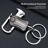 Car Logo Fingertip Gyro Key Ring Multi Functional Keychain For Fit Jazz GK5 Civic Type-R CRV Pilot Accord Insight Spirior EC5