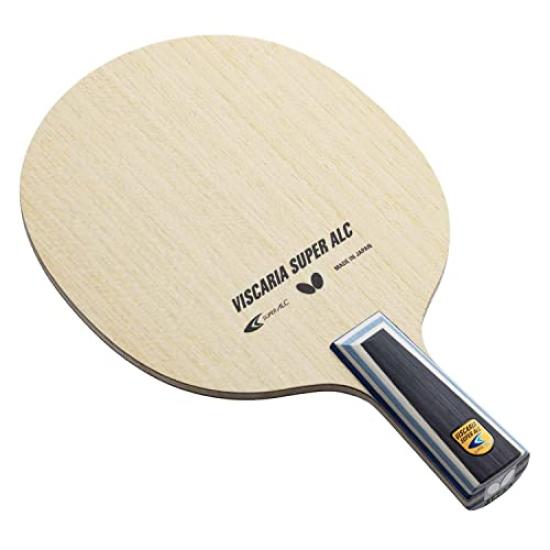 Butterfly Table Tennis Viscaria SUPPER ALC Chinese 24170 Racket, CS, Penholder, Offensive,