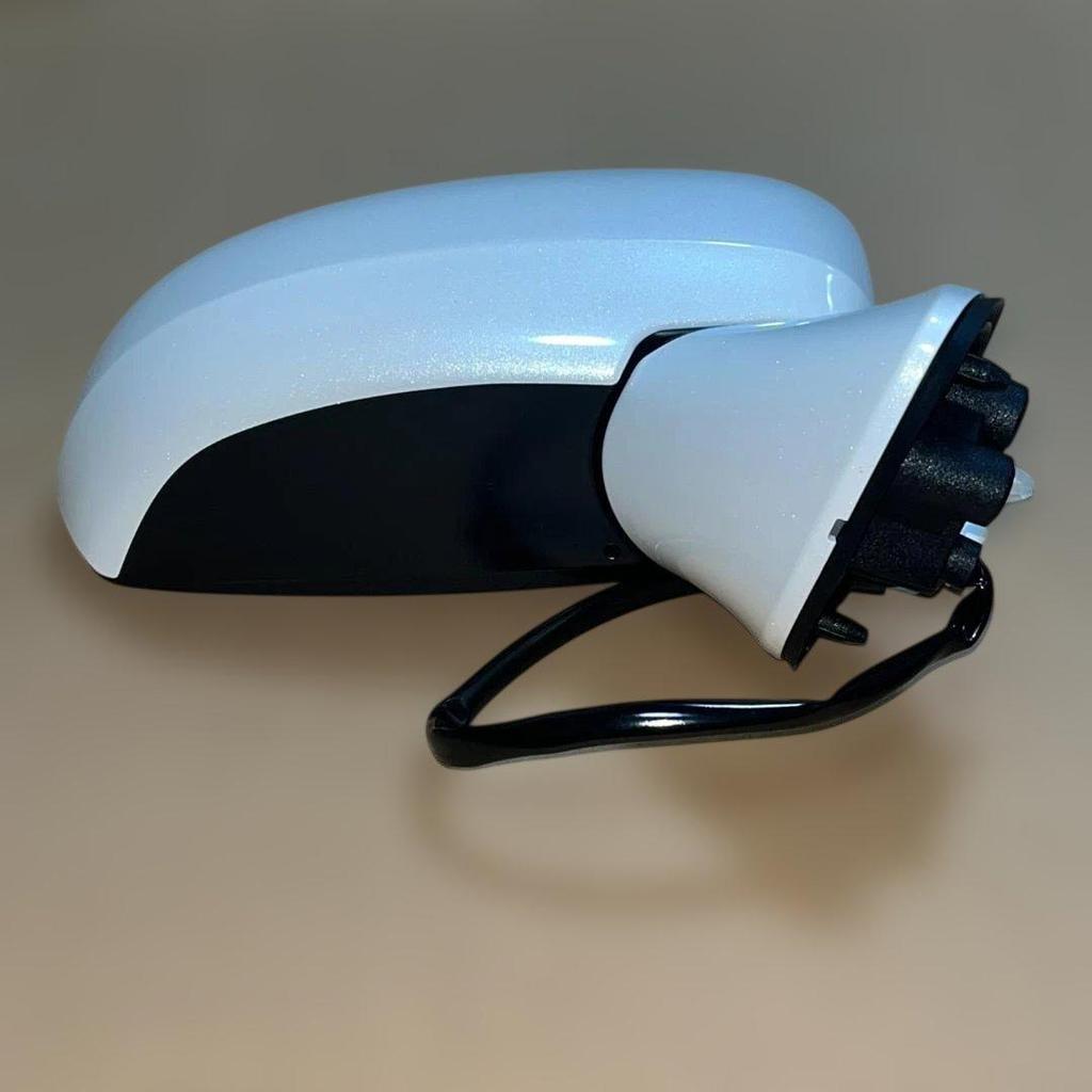 TOYOTA Toyota ZGE20 series Wish genuine door mirror side mirror left and right set 9441 White Pearl Crystal Shine 070 and other ZVW30 Prius