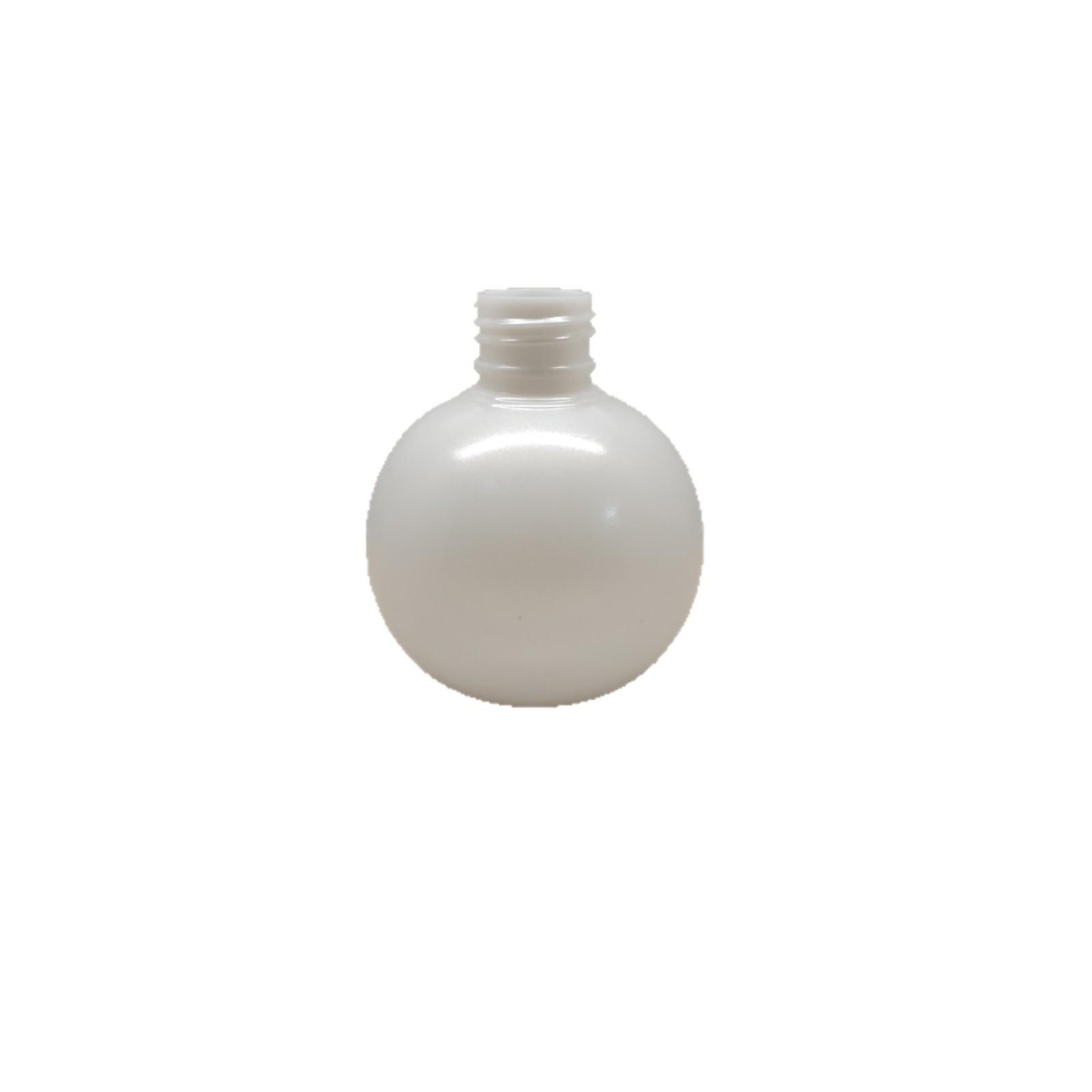 150ml PET Spherical Spray Bottle for Mud Masks, Makeup Remover, and Lotion