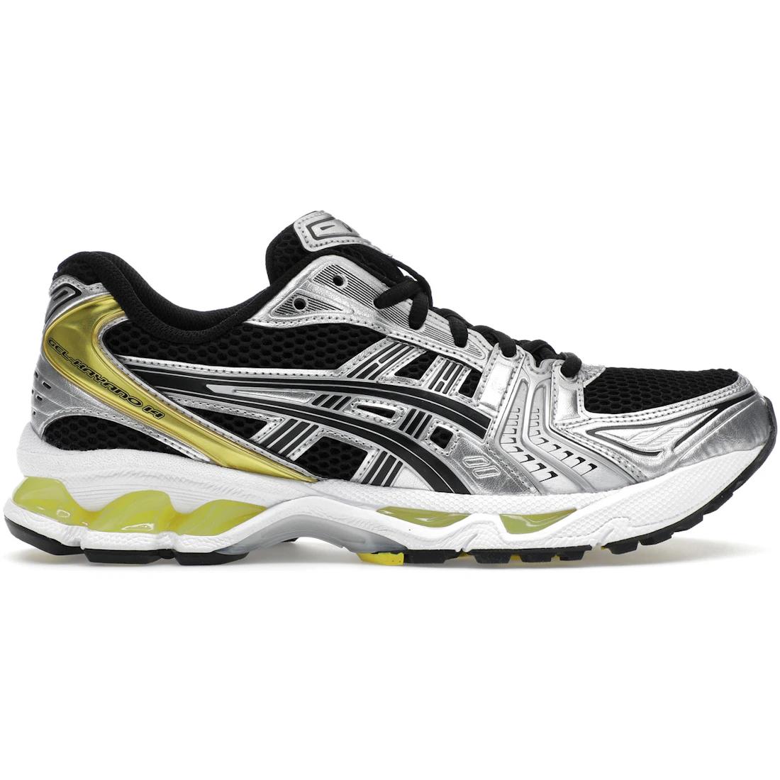 

Sneaker ASICS Gel-Kayano 14 Black Lemon Spark(1203A537-001) 43.5