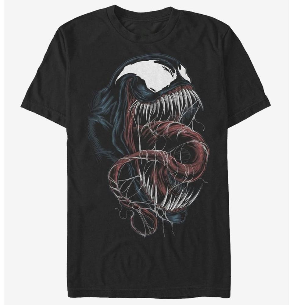 

Extra Soft Marvel Venom T-Shirt Size S-5XL Unisex T-Shirt XXXXL