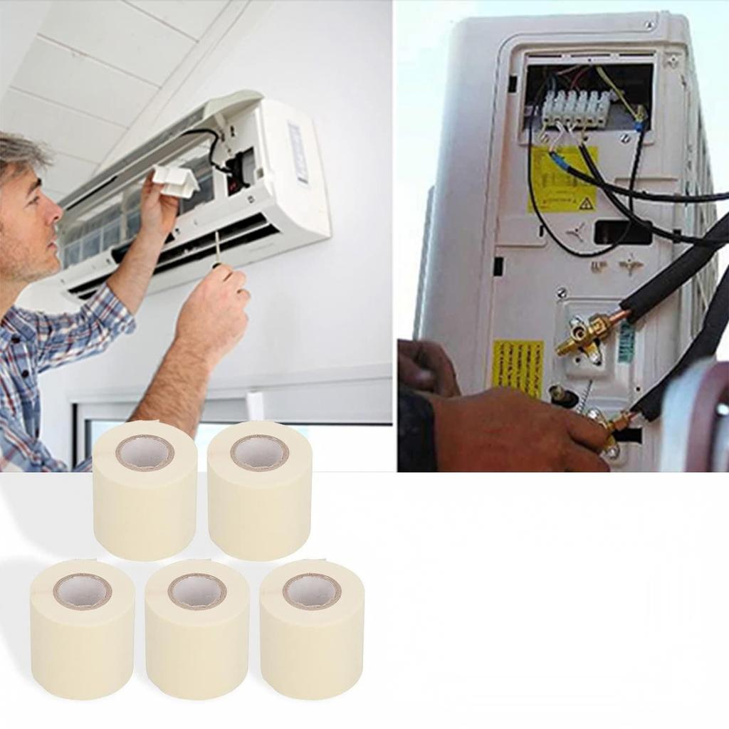 Conditioner Pipe Insulation Wrap Tape for Outdoor Wrapping and Binding