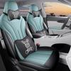 Geely Vision All-Season Universal Seat Covers: Full Coverage Car Interior Cushion Set