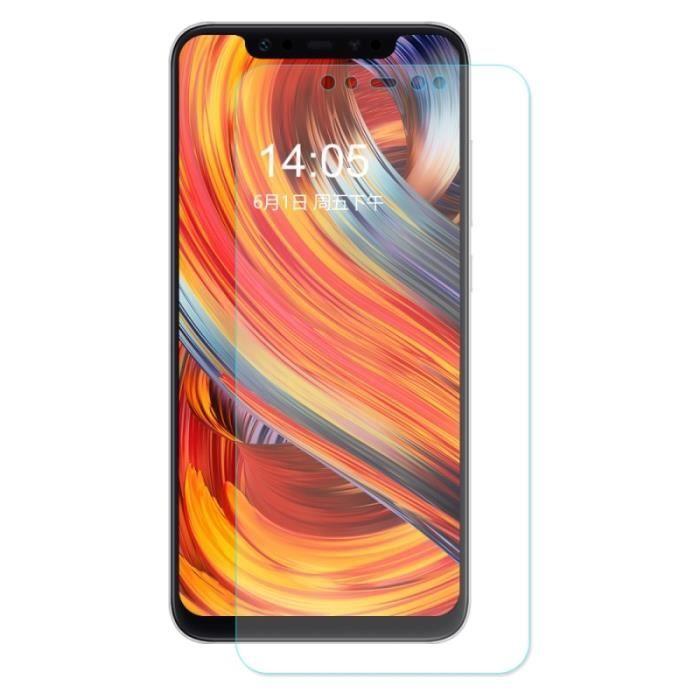 Protecteur d'écran - Xiaomi - Mi 8 - Verre Trempé 0.26mm - Résistance 9H - Haute transparence