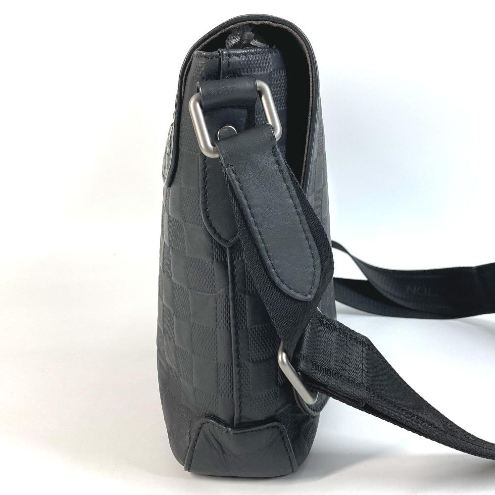 Louis Vuitton N41286 Damier Infini District PM Messenger Crossbody Shoulder Bag