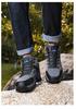 Men's Waterproof Non-Slip Hiking Shoes, Sizes 46-47
