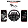 Thrustmaster T128-Lenksteuerung mit Force Feedback und magnetischem Pedalset, Playstation 5, Playstation 4, PC
