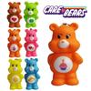 PVC-Kunststoff Care Bears Schlüsselanhänger Spielzeugfiguren Tasche Anhänger Kinder Weihnachten Geburtstagsgeschenk
