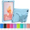 EVA Kids Cute Case for Tab M10 FHD PLUS TB-X606F 10.3 inch K10 TB-X6C6F Cartoon 3D Stand Big Butterfly Tablet Cover