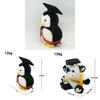 Penguin Cow Doctor Plush Toy With Pp Cotton For Graduation Gifts And Kids