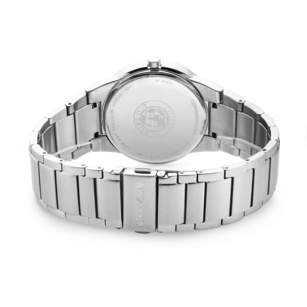 Citizen Axiom Men S Metal Watch Au1060 51e